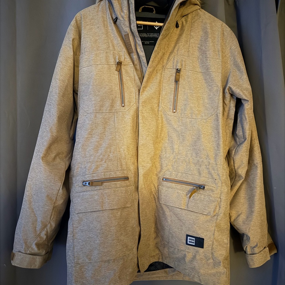 RPZN MENS WINTER JACKET